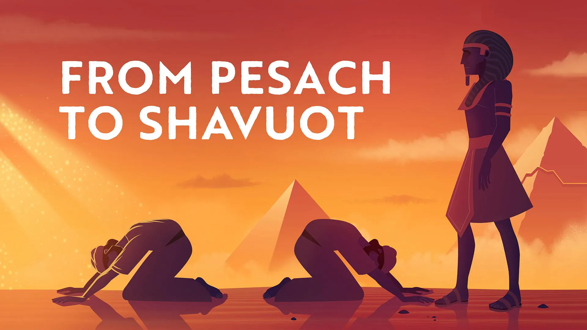 Passover: The Exodus Story
