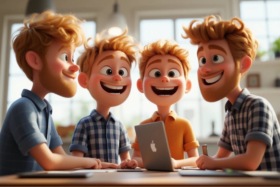 О студии Alex web