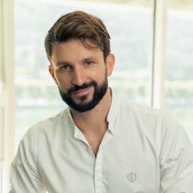 Photo instagram portrait du Dr. Alexandre Mertens