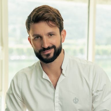Photo instagram portrait du Dr. Alexandre Mertens
