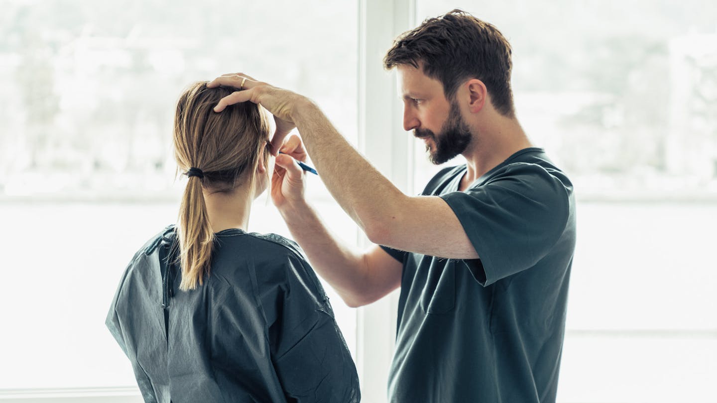 Une prise en charge complète et précise de votre visage par la Dr. Alexandre Mertens