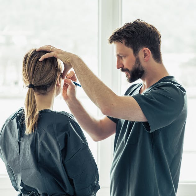 Rhinoplastie Primaire par le Dr. Alexandre Mertens à la clinique Trenel