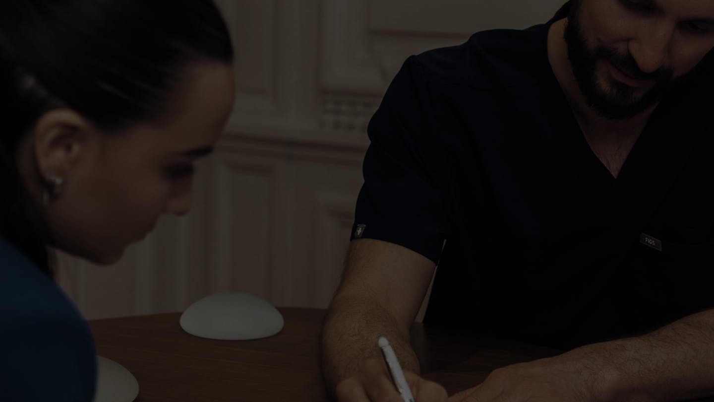 Consultation augmentation mammaire lyon