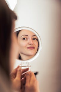 Résultat Rhinoplastie par le Dr. Alexandre Mertens