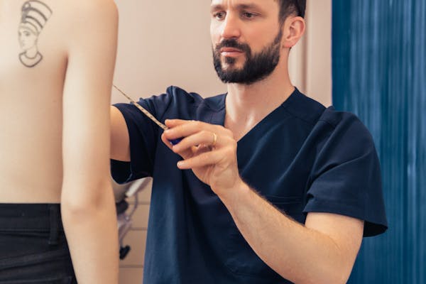 Augmentation mammaire à Lyon