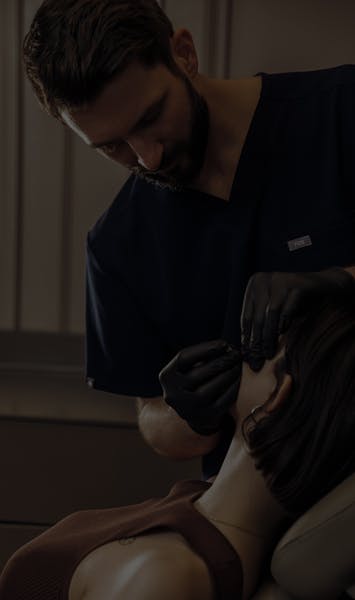 Blépharoplastie supérieure