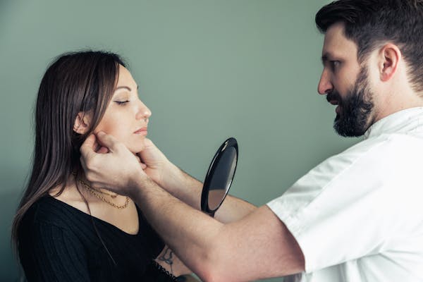 Les séances d'injections d'acide hyaluronique