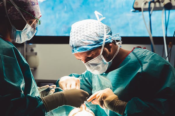 Reconstruction mammaire