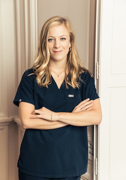 Dr Lefort chez Maison Yoko