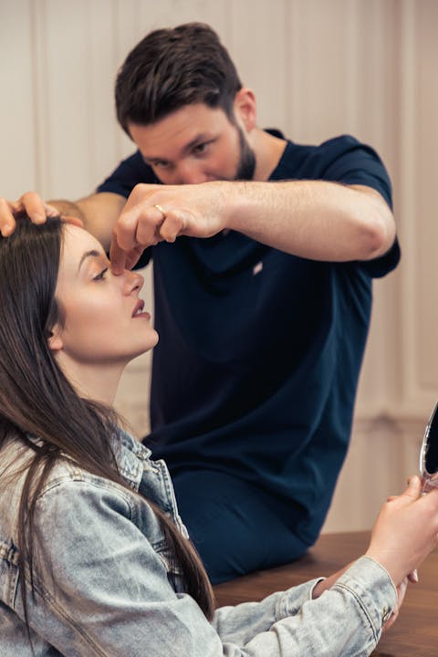 La chirurgie du nez et son objectif d'harmoniser le visage par le Dr. Alexandre Mertens