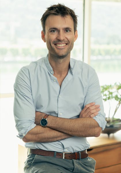 Dr Jacquemart au CEMF