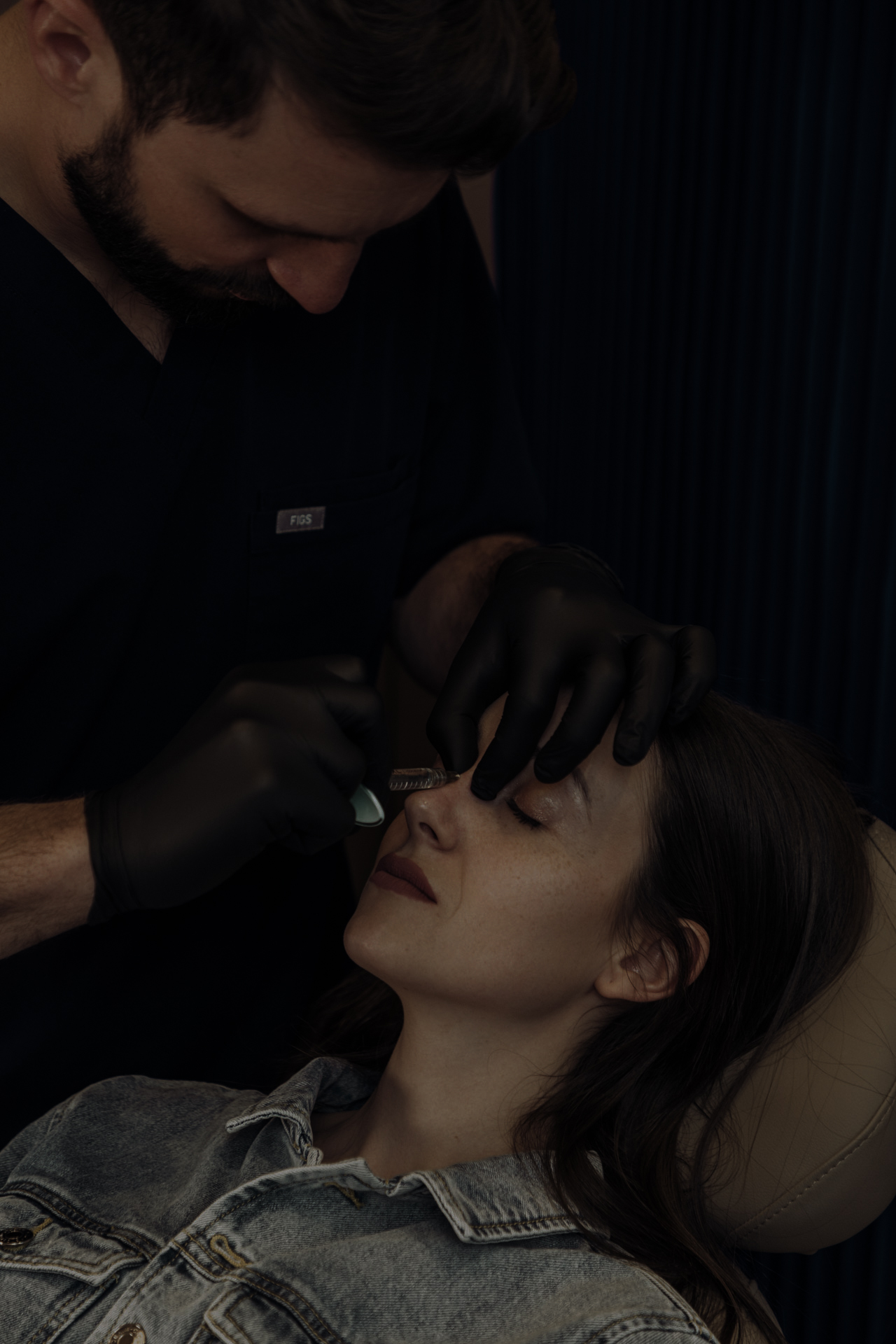 Rhinoplastie médicale