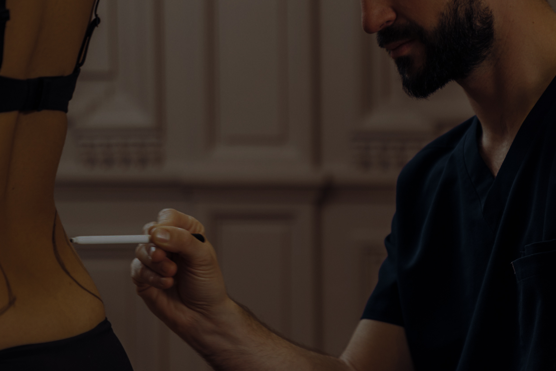 Cibler les bourrelets avec la cryolipolyse