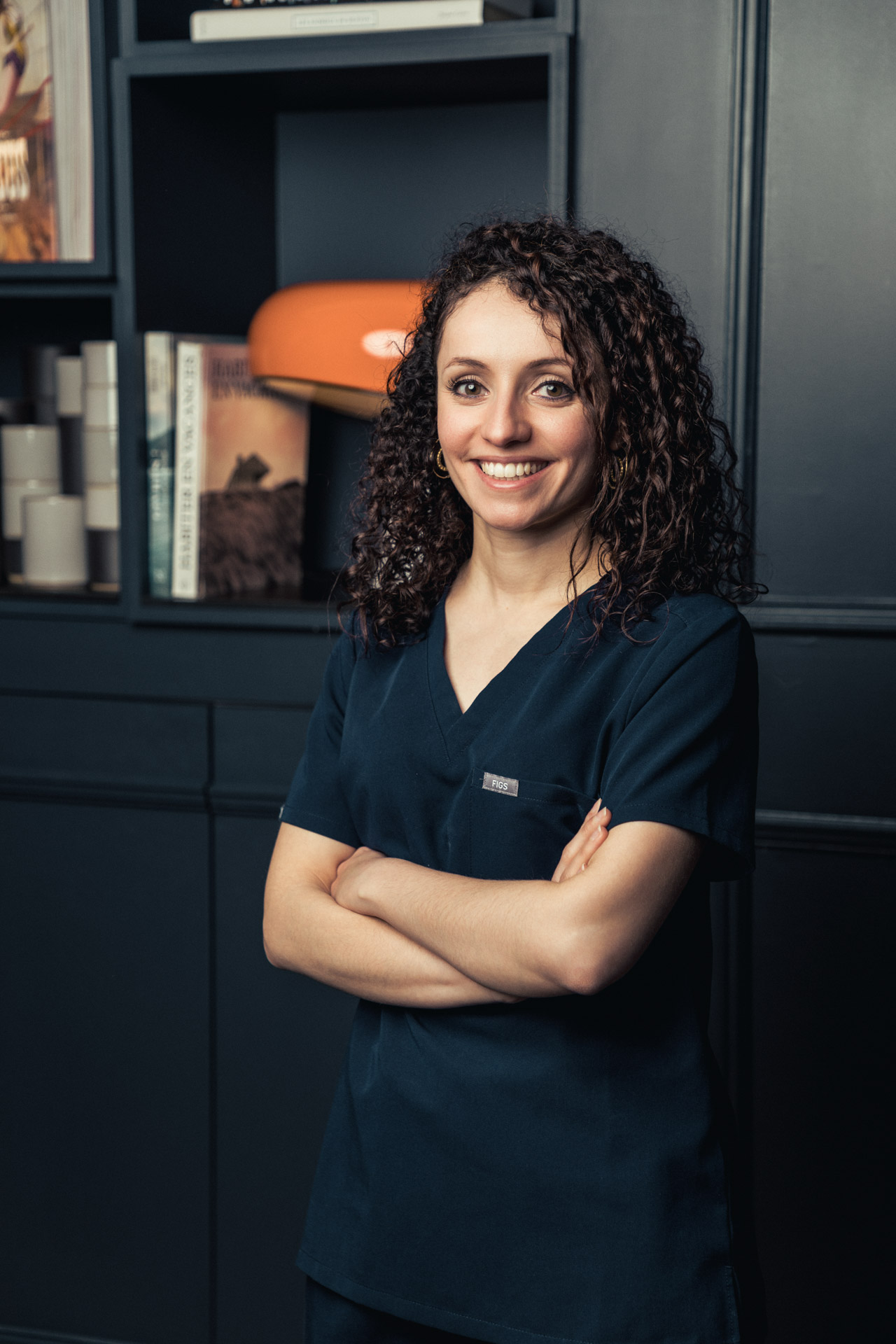 Dr Berghouti chez Maison Yoko