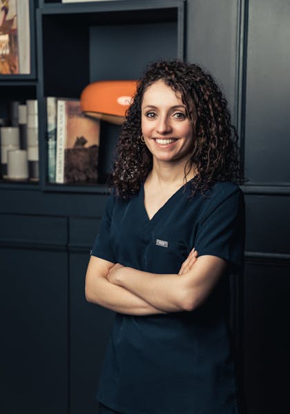 Dr Berghouti chez Maison Yoko