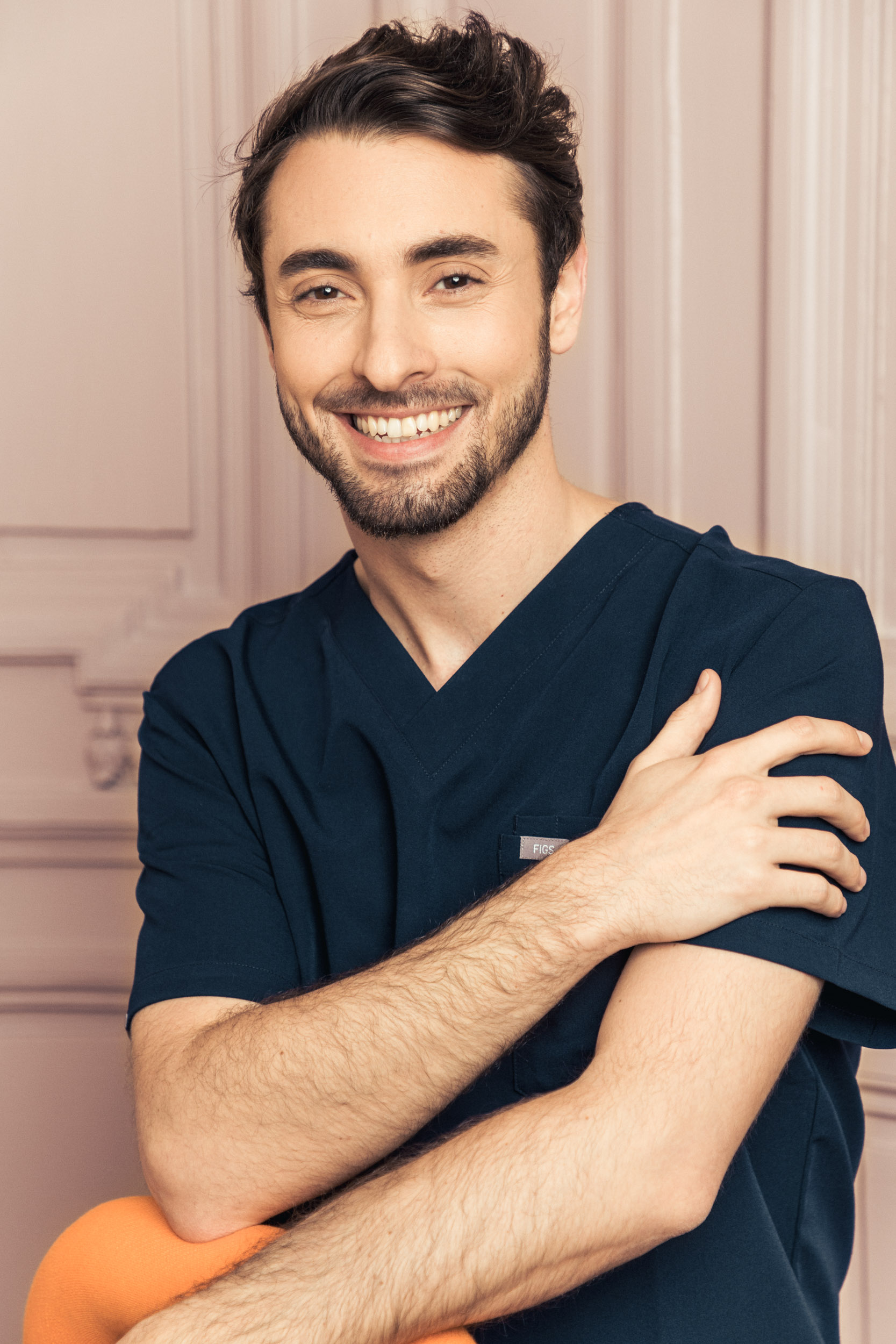 Dr Astier chez Maison Yoko