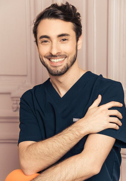 Dr Astier chez Maison Yoko