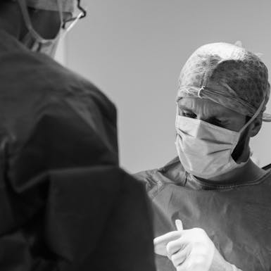 Bloc a la Clinique Trenel