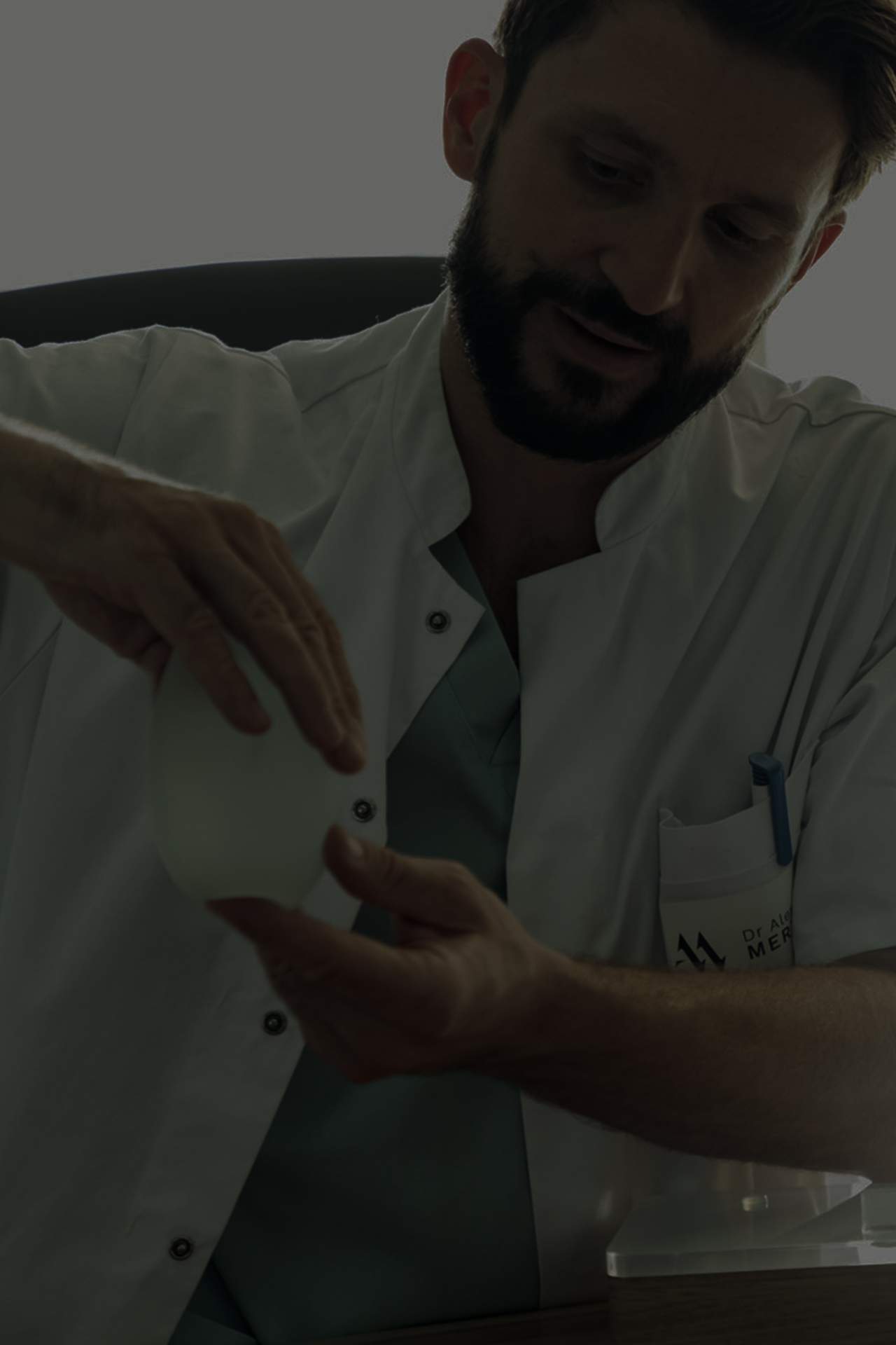 augmentation mammaire composite