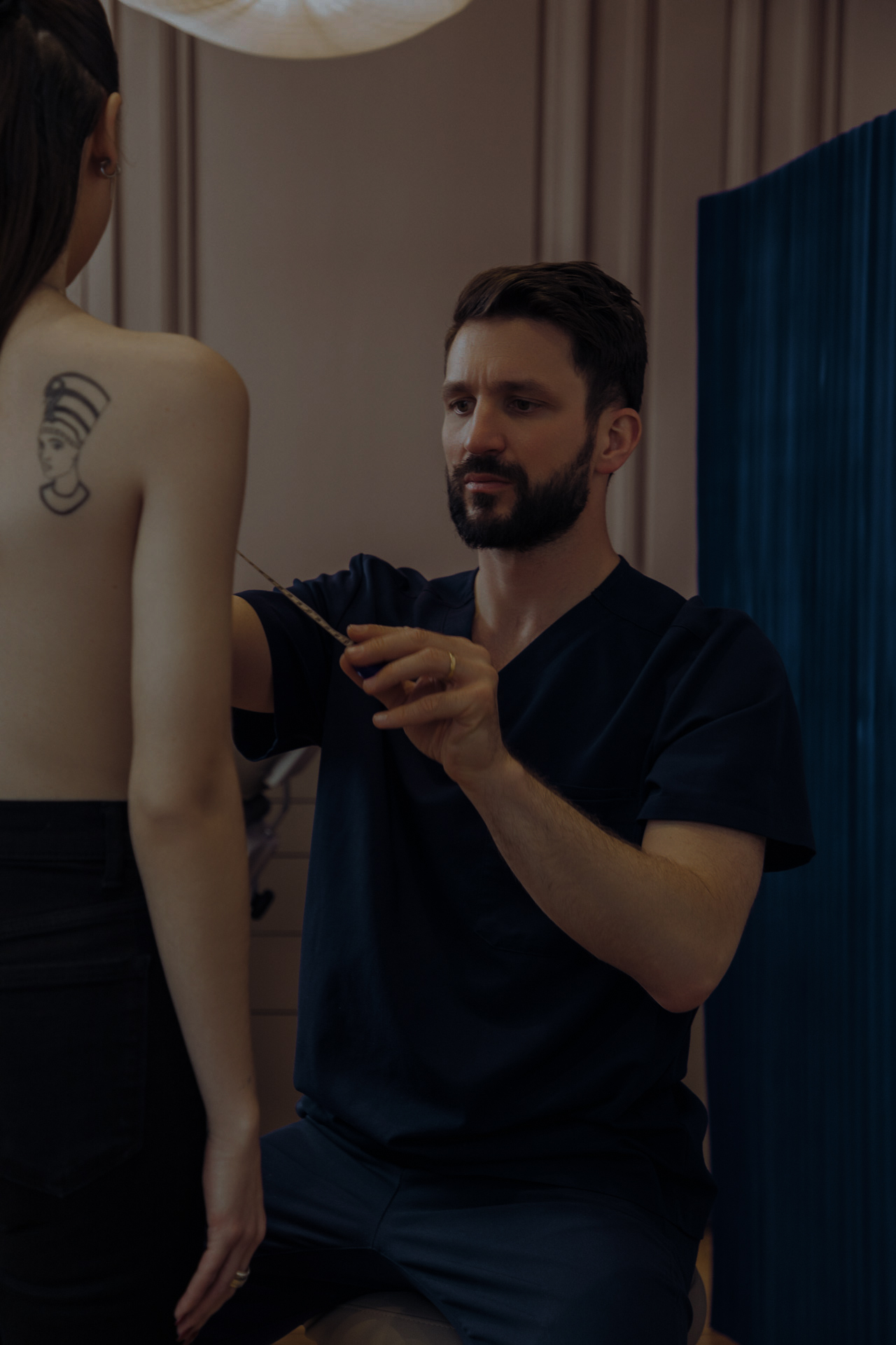 Chirurgie des aréoles