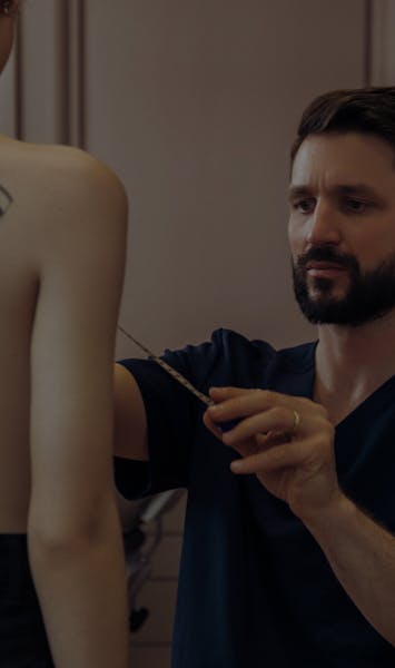 Lipofilling mammaire