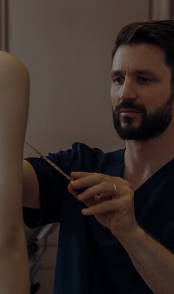 Chirurgie des aréoles