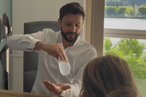 augmentation mammaire lyon