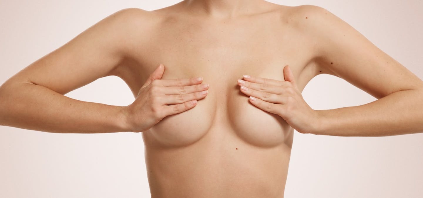 augmentation mammaire : effet faux seins