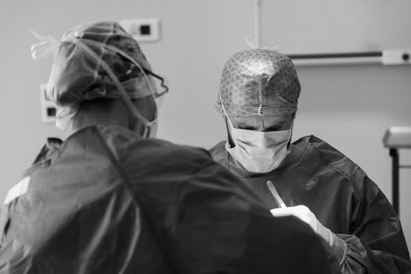chirurgie de réduction mammaire