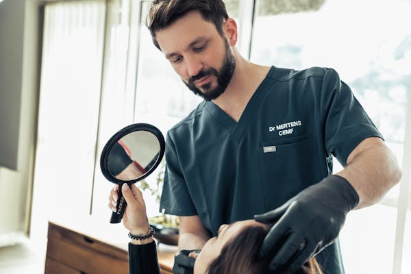 personnalisation en chirurgie du nez