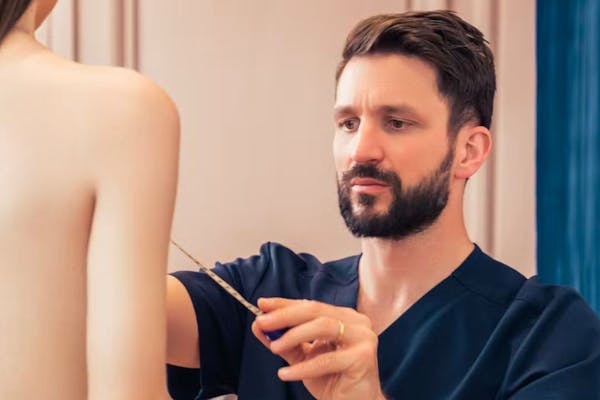 Consultation et examen clinique : un choix sur-mesure