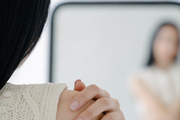 intimité impact poitrine au quotidien