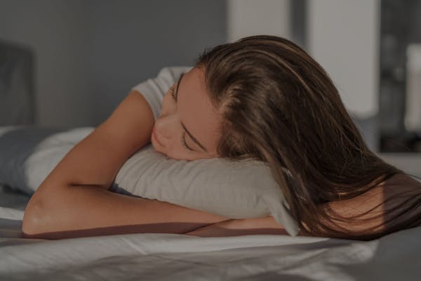 Processus de récupération : il est important de se reposer après l'opération.