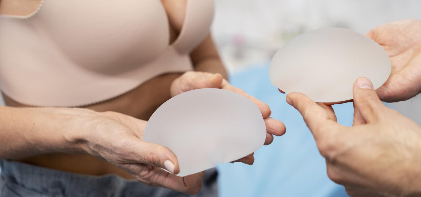 Vos implants mammaires peuvent vous sauver la vie