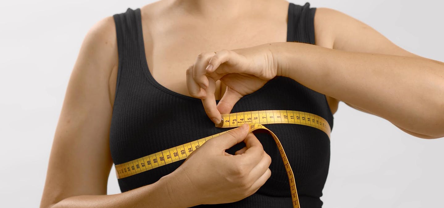 choisir sa taille de la poitrine réduction mamamire