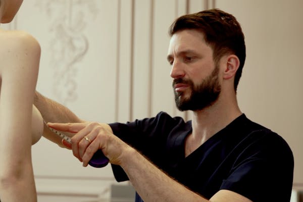 Taille de poitrine consultation