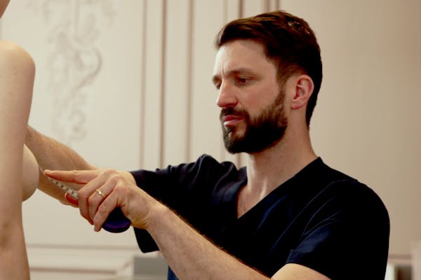 Taille de poitrine consultation