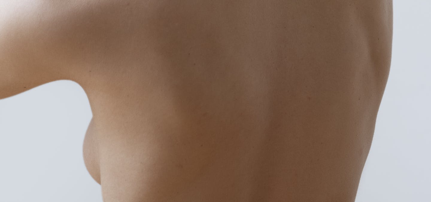 Seins naturels tubéreux