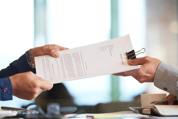 Documents sécurité sociale