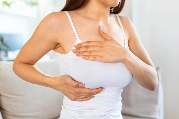 résultat chirurgie des seins