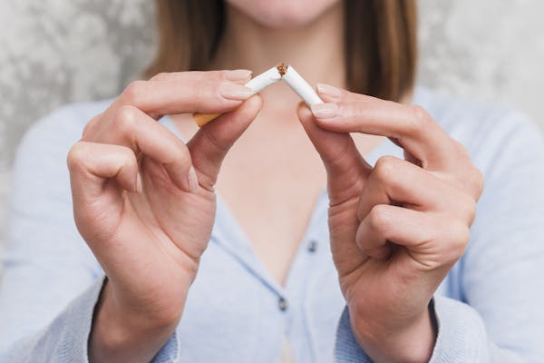 tabac et opération chirurgicale