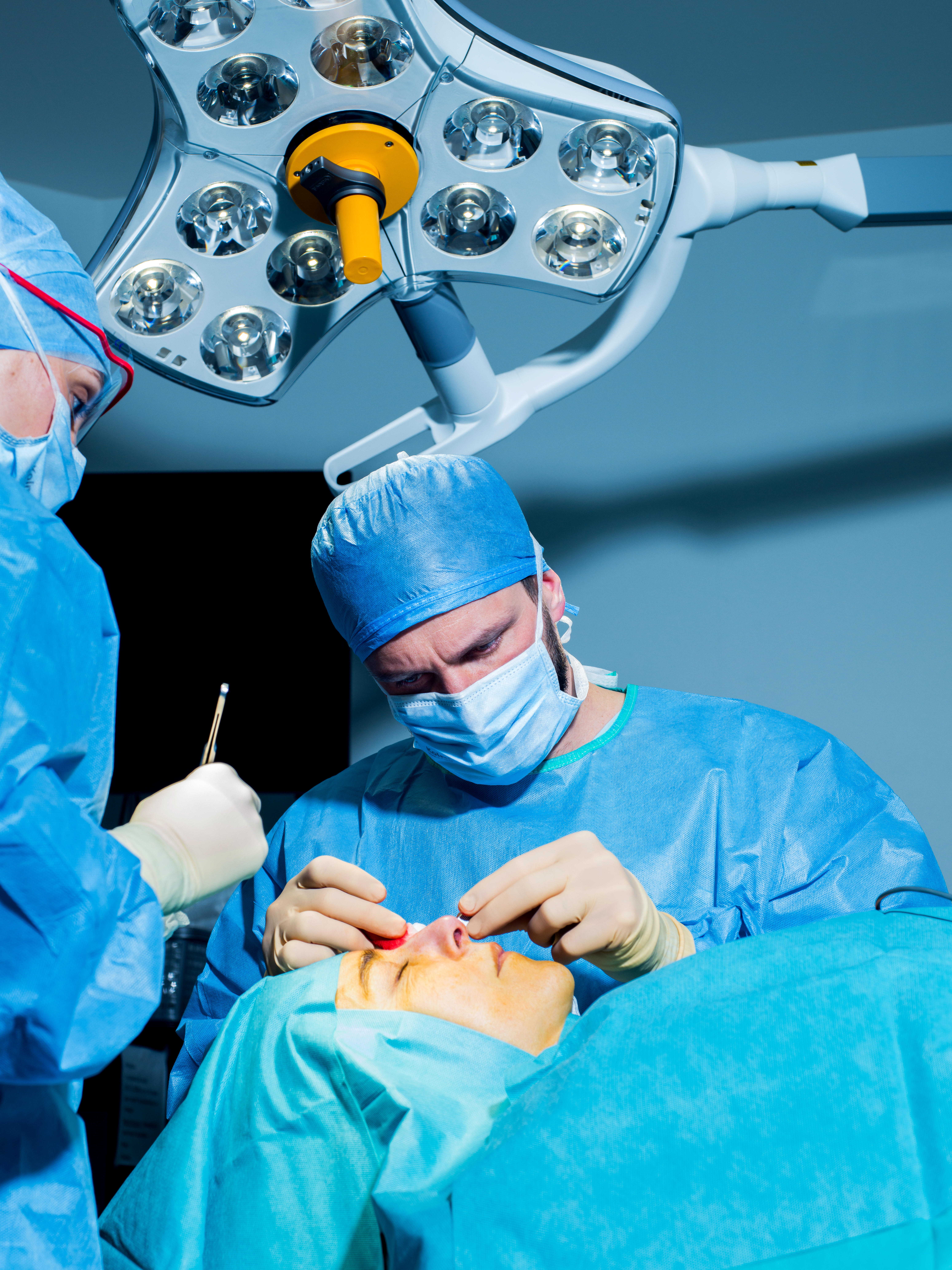 chirurgie du ventre pour retendre la peau