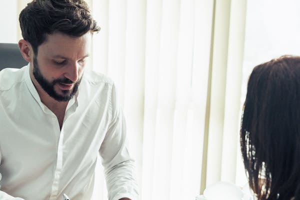 consultation avec le docteur Mertens