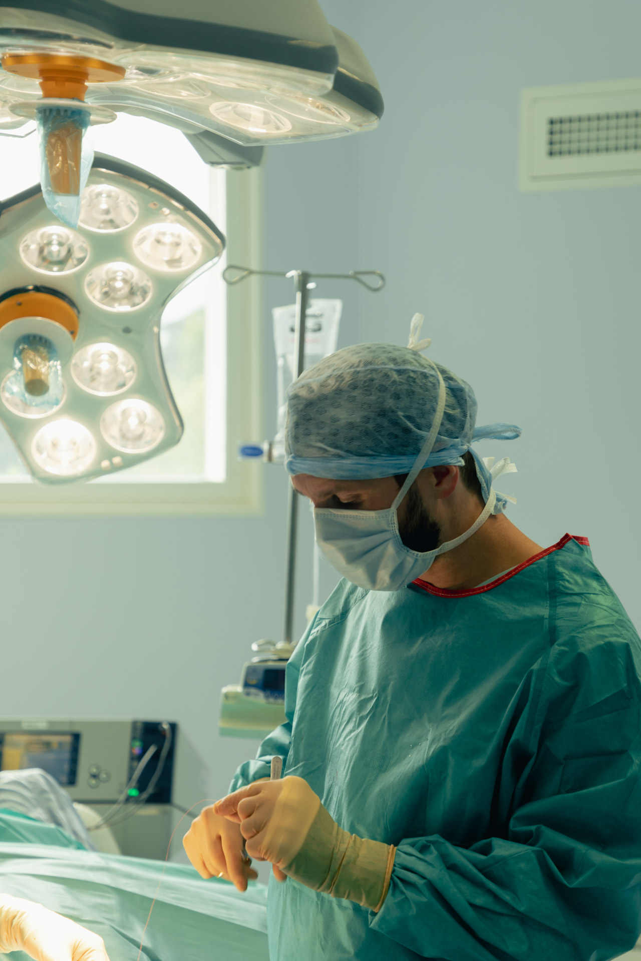 pexie mammaire réalisée par le Dr Mertens