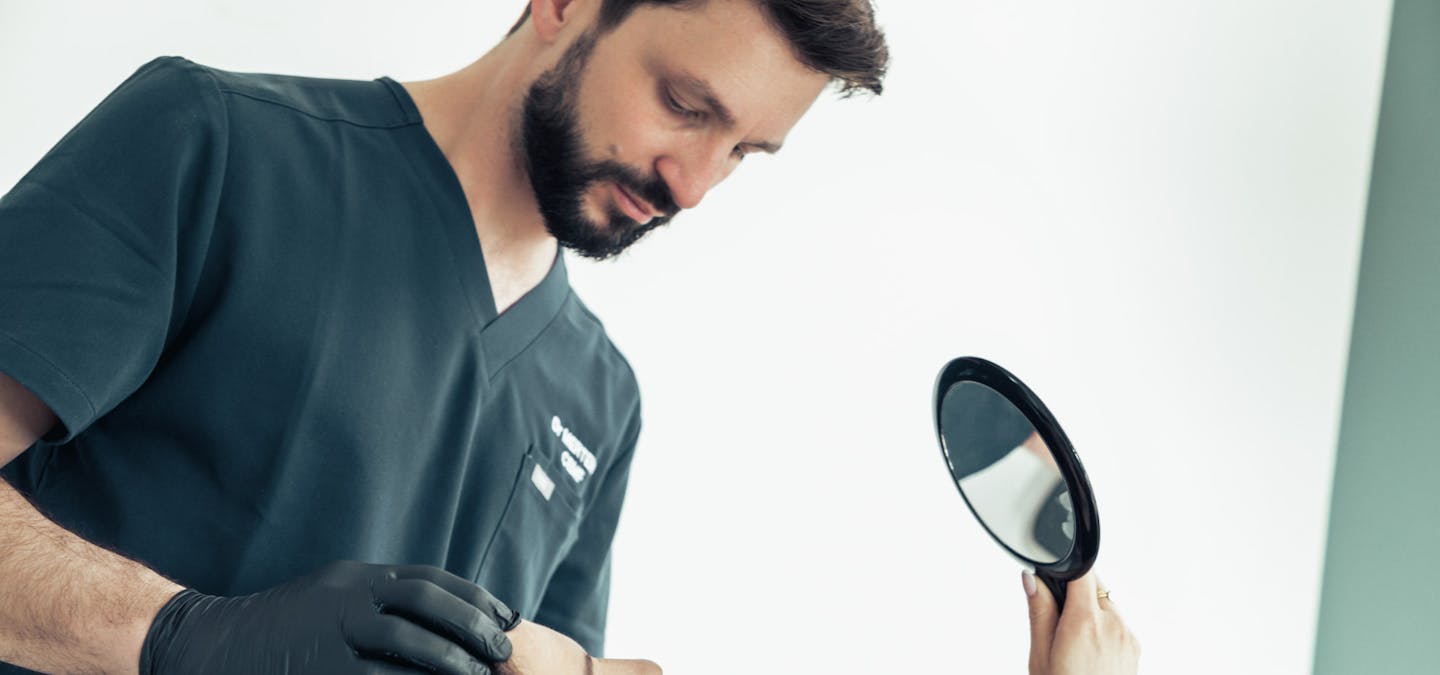 rajeunir le regard | Dr. Alexandre Mertens