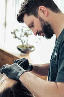 toxine botulique avec le Dr Mertens