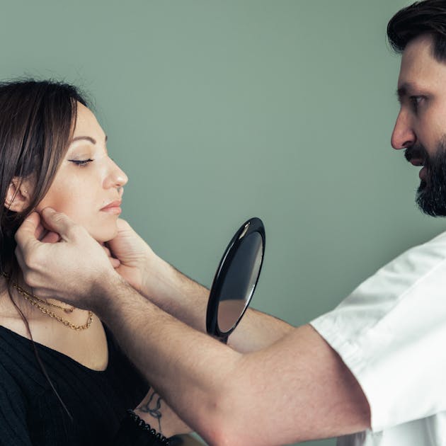 Lifting du Visage et du Cou - Lifting Cervico-facial par le Dr. Alexandre Mertens