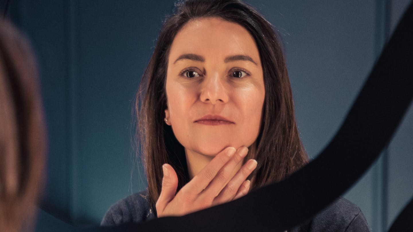 Le résultat après chirurgie du regard par le Dr. Alexandre Mertens