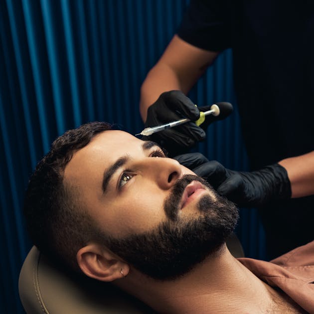 Injections de toxine botulique par le Dr. Alexandre Mertens à Lyon Vienne