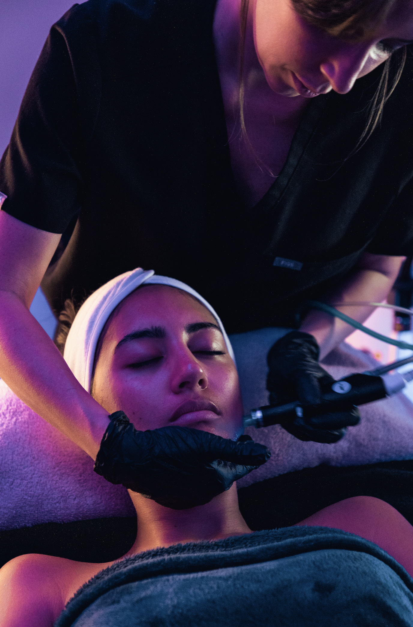 Une peau lumineuse et radieuse : cela commence maintenant avec le Skincare